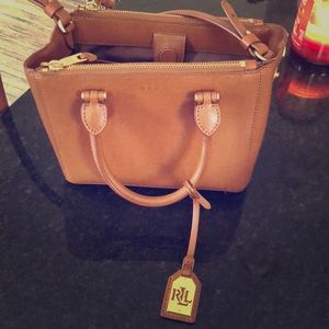 Ralph Lauren cross body bag